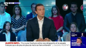 BFM Politique - Dimanche 22 septembre 2019