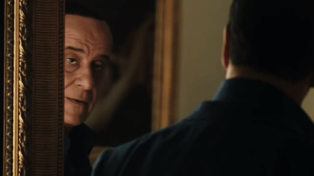 Toni Servillo est Silvio Berlusconi dans Loro de Paolo Sorrentino