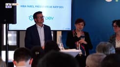 Mobiles : répartition du réseau TCL et fin de la publicité électronique dans le métro