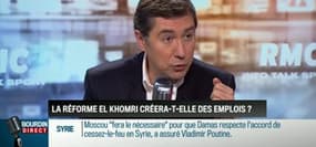 Perri & Neumann: La loi El Khomri va-t-elle créer de l'emploi ? - 23/02