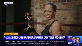 Barbie: Mattel dévoile de nouvelles poupées à l'effigie de championnes, dont la Française Estelle Mossely