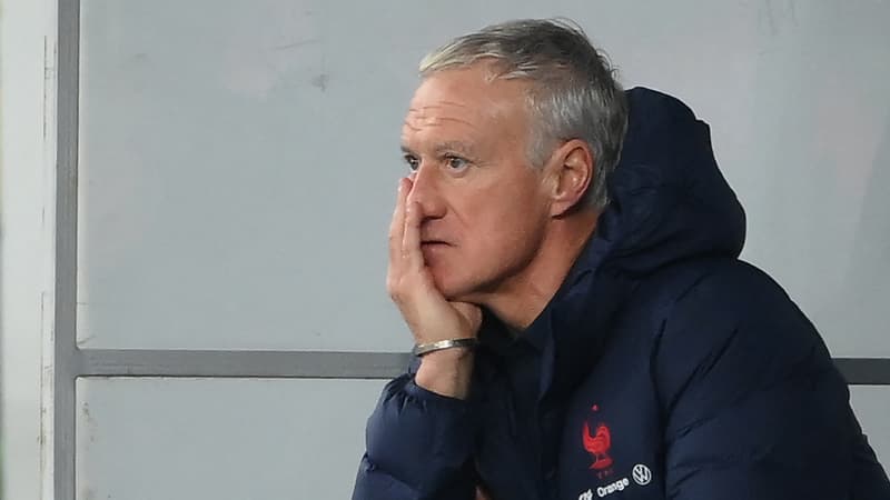 Equipe de France: Deschamps réfute tout problème d'ambiance dans le groupe