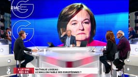 A la Une des GG : Nathalie Loiseau est-elle le maillon faible des européennes ? - 24/04