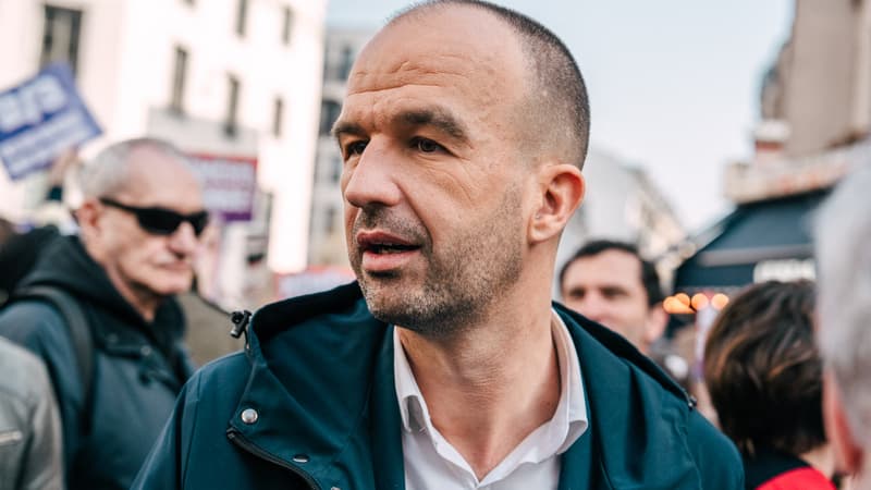 Municipales 2026: Manuel Bompard assure que Sophia Chikirou est "pleinement engagée" dans la campagne du second tour à Paris