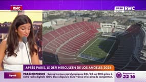 Jeux olympiques : après Paris, le défi herculéen de Los Angeles 2028
