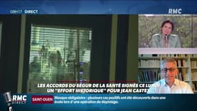 Ségur de la Santé: qu'en pensent les personnels hospitaliers?