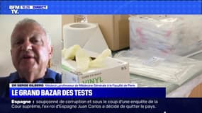 Le grand bazar des tests - 04/08