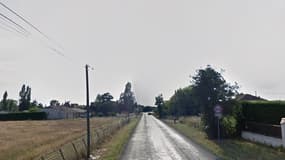 Le chantier se trouve rue du Tounet