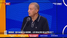 Drogue : "Personne ne peut rien faire contre le trafic… !"