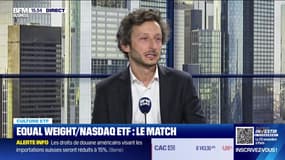 Culture ETF : Equal Weight vs Nasdaq ETF, le match, par Julie Cohen-Heurton - 14/11