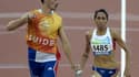 Gautier Simounet et Assia El-Hannouni