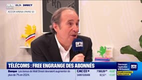 Télécoms: Free engrange des abonnés