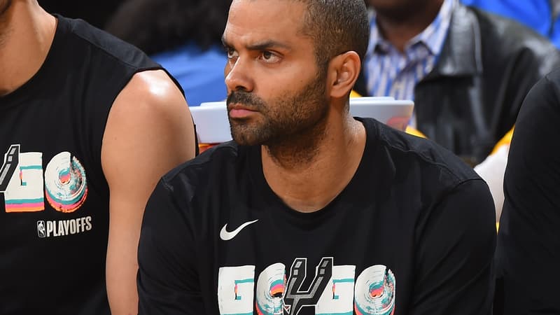 Tony Parker