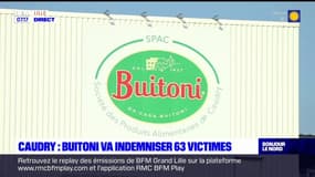 Pizzas Buitoni contaminées: 63 victimes bientôt indemnisées