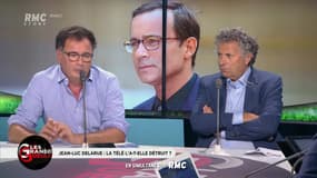 La GG du jour : La télé a-t-elle détruit Jean-Luc Delarue ? – 21/09