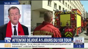 Présidentielle: un attentat déjoué à 5 jours du premier tour (1/2)