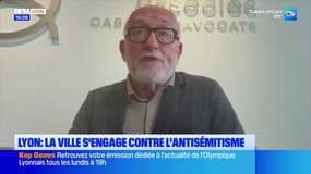 Lyon : la ville s'engage contre l'antisémitisme