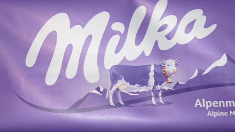 Présence possible de plastique: des barres chocolatées Milka Oreo rappelées dans toute la France