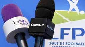 Canal Plus et BeIN Sports se sont longtemps partagés les droits de la Ligue 1. 