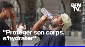 Canicule: comment se préparer au mieux avant l'augmentation des températures ce dimanche 
