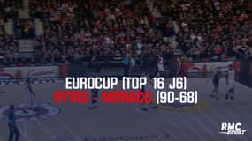 Résumé : Rytas - Monaco (90-68) - Eurocup