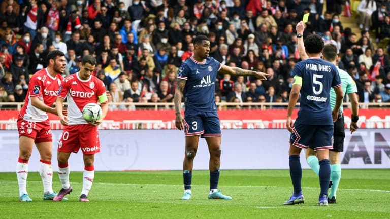A imprensa internacional pressiona Saint-Germain após o fracasso do Mônaco