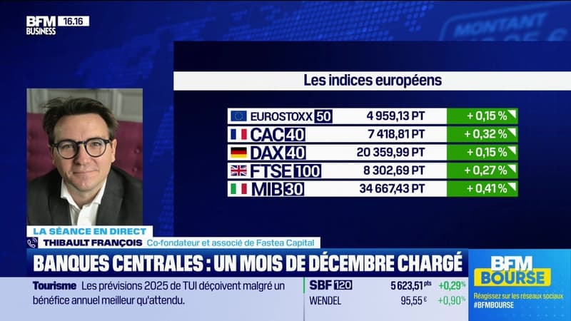 D. Trump promet des permis accélérés pour tout investissement supérieur à 1 md $ aux USA - 11/12