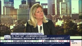 Les plus grosses fortunes n'ont pas les principaux bénéficiaires de la réforme de l'ISF