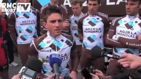Cyclisme / AG2R-La Mondiale : Le discours du "ras-le-bol" des coureurs - 11/03
