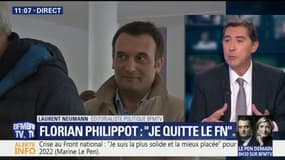 Crise au FN: et maintenant, que va devenir Florian Philippot ?