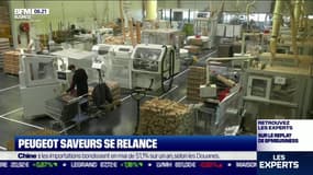 La France qui résiste : Peugeot Saveurs se relance par Justine Vassogne - 07/06