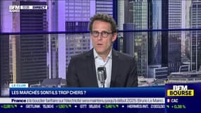 Les marchés sont-ils trop chers ? - 21/04