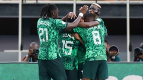 Nigeria-Angola, le 02/02/2024 en quart de finale de la CAN