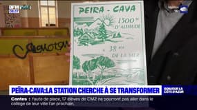 La station de Peïra-Cava se cherche un nouvel avenir pour retrouver de l'attractivité