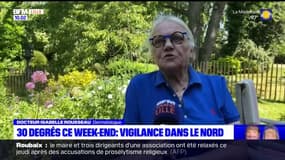 Fortes chaleurs ce week-end : vigilance dans le Nord