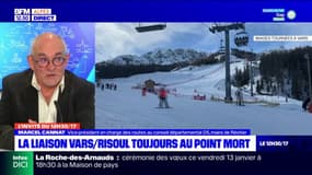  Liaison Vars/Risoul: Marcel Cannat estime que les délégataires "se tirent une balle dans le pied"
