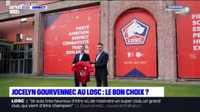 LOSC: Jocelyn Gourvennec, le bon choix?