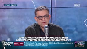 L'interview "Savoir comprendre" : Professeur Yazdan Yazdanpanah - 28/01
