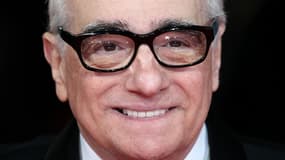 Le réalisateur Martin Scorsese en 2014