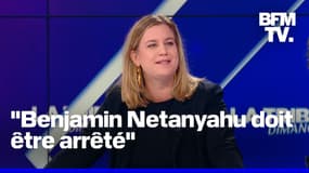  Apologie du terrorisme, budget, Mercosur... L'intégralité de l'interview de Mathilde Panot (LFI) 
