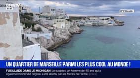 Ce quartier de Marseille est un des plus cool au monde selon le magazine "Time Out'