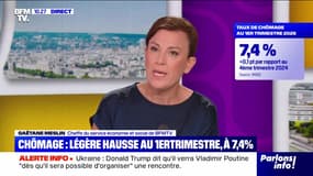 Chômage : légère hausse de 7,4% au 1er trimestre - 16/05