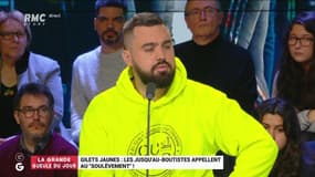 La GG du jour : Les gilets jaunes jusqu'au-boutistes appellent au "soulèvement" ! - 30/01