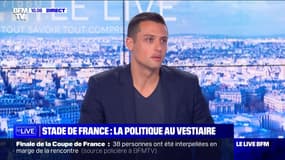 Stade de France : la politique au vestiaire - 30/04