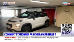 Marseille: les astuces pour stationner pas cher dans la ville