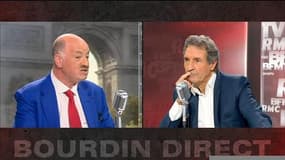 Bauer: "On est aujourd’hui face à plein de terrorismes différents"