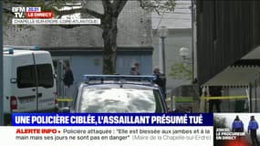 La Chapelle-sur-Erdre: le suspect tué après avoir ouvert le feu sur les gendarmes