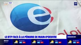 Hautes-Alpes: le BTP face à la pénurie de main d'œuvre