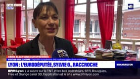 Élections européennes: l'eurodéputée lyonnaise Sylvie Guillaume raccroche