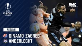 Résumé : Dinamo Zagreb – Anderlecht (0-0) - Ligue Europa